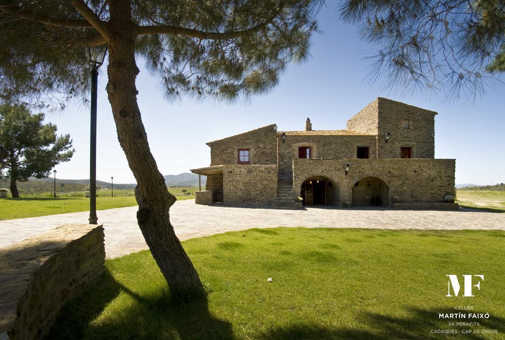 Hotel Sa Perafita - Mf Cadaqués Exterior foto