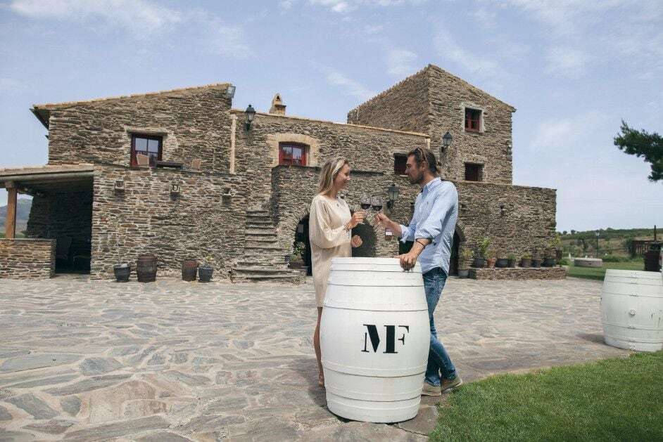 Hotel Sa Perafita - Mf Cadaqués Exterior foto
